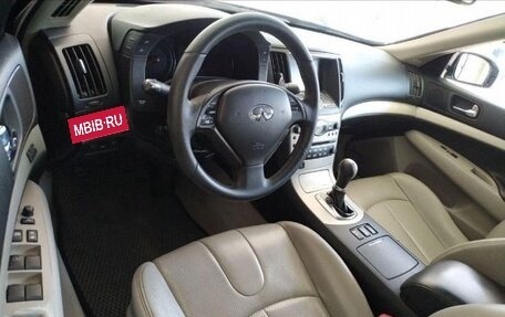 Infiniti G, 2007 год, 1 220 000 рублей, 8 фотография