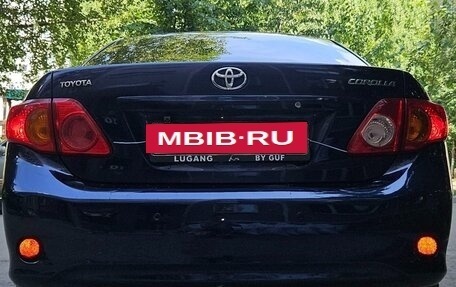 Toyota Corolla, 2008 год, 880 000 рублей, 5 фотография