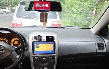 Toyota Corolla, 2008 год, 880 000 рублей, 9 фотография