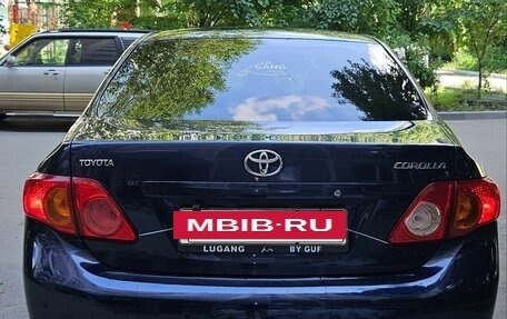 Toyota Corolla, 2008 год, 880 000 рублей, 6 фотография