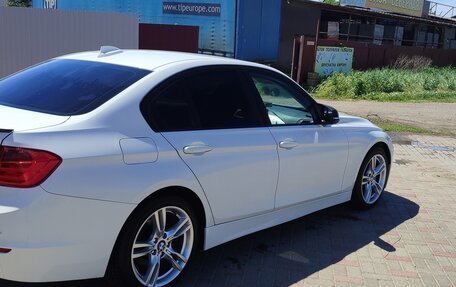 BMW 3 серия, 2014 год, 1 600 000 рублей, 12 фотография