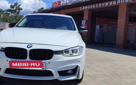 BMW 3 серия, 2014 год, 1 600 000 рублей, 10 фотография