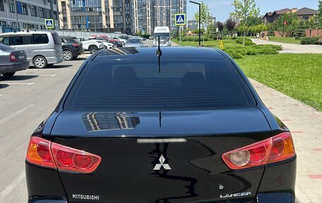 Mitsubishi Lancer IX, 2008 год, 830 000 рублей, 6 фотография