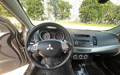 Mitsubishi Lancer IX, 2008 год, 830 000 рублей, 10 фотография
