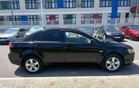 Mitsubishi Lancer IX, 2008 год, 830 000 рублей, 4 фотография