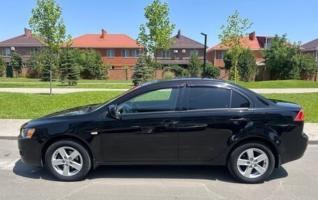 Mitsubishi Lancer IX, 2008 год, 830 000 рублей, 8 фотография