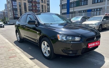 Mitsubishi Lancer IX, 2008 год, 830 000 рублей, 3 фотография