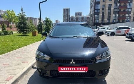 Mitsubishi Lancer IX, 2008 год, 830 000 рублей, 2 фотография