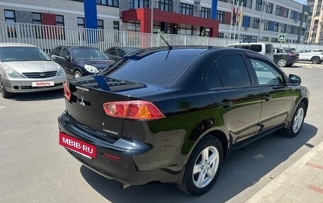 Mitsubishi Lancer IX, 2008 год, 830 000 рублей, 5 фотография