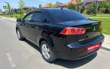 Mitsubishi Lancer IX, 2008 год, 830 000 рублей, 7 фотография
