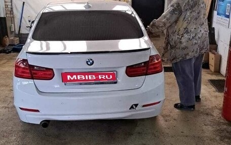 BMW 3 серия, 2014 год, 1 600 000 рублей, 16 фотография
