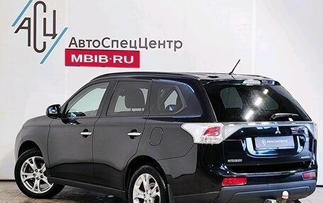 Mitsubishi Outlander III рестайлинг 3, 2012 год, 1 289 000 рублей, 4 фотография