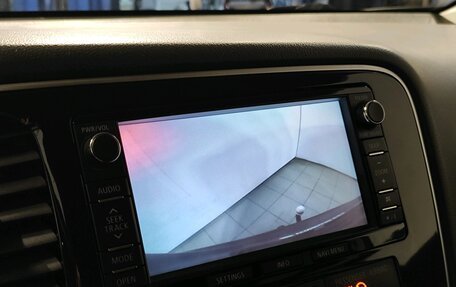 Mitsubishi Outlander III рестайлинг 3, 2012 год, 1 289 000 рублей, 14 фотография
