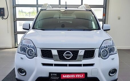 Nissan X-Trail, 2012 год, 1 449 000 рублей, 2 фотография