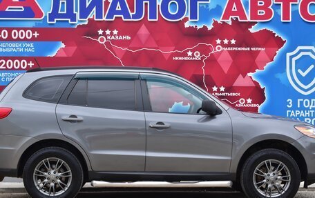 Hyundai Santa Fe III рестайлинг, 2010 год, 1 100 000 рублей, 2 фотография