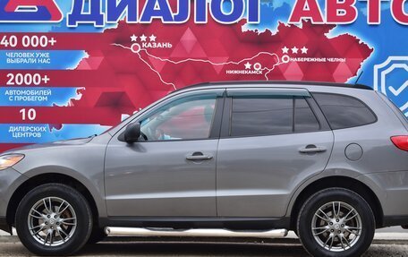 Hyundai Santa Fe III рестайлинг, 2010 год, 1 100 000 рублей, 6 фотография