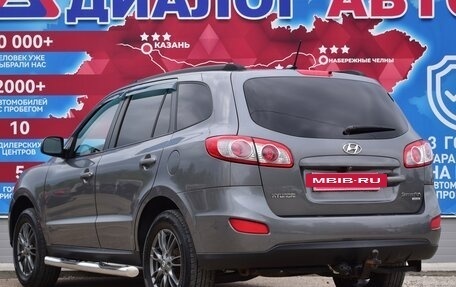 Hyundai Santa Fe III рестайлинг, 2010 год, 1 100 000 рублей, 5 фотография