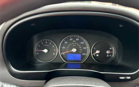 Hyundai Santa Fe III рестайлинг, 2010 год, 1 100 000 рублей, 12 фотография