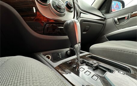 Hyundai Santa Fe III рестайлинг, 2010 год, 1 100 000 рублей, 16 фотография