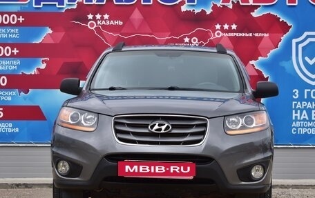 Hyundai Santa Fe III рестайлинг, 2010 год, 1 100 000 рублей, 8 фотография