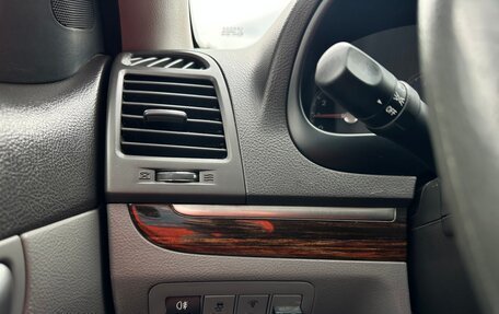 Hyundai Santa Fe III рестайлинг, 2010 год, 1 100 000 рублей, 13 фотография