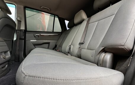 Hyundai Santa Fe III рестайлинг, 2010 год, 1 100 000 рублей, 17 фотография