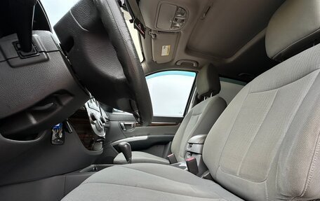Hyundai Santa Fe III рестайлинг, 2010 год, 1 100 000 рублей, 21 фотография