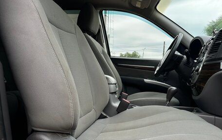 Hyundai Santa Fe III рестайлинг, 2010 год, 1 100 000 рублей, 20 фотография