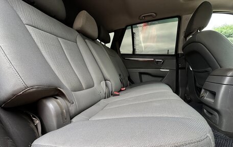 Hyundai Santa Fe III рестайлинг, 2010 год, 1 100 000 рублей, 18 фотография