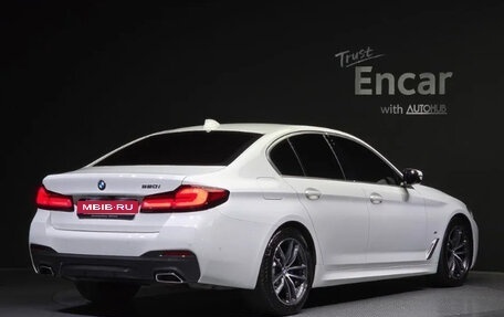 BMW 5 серия, 2022 год, 3 499 000 рублей, 2 фотография