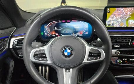 BMW 5 серия, 2022 год, 3 499 000 рублей, 13 фотография
