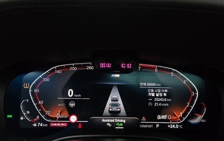 BMW 5 серия, 2022 год, 3 499 000 рублей, 8 фотография