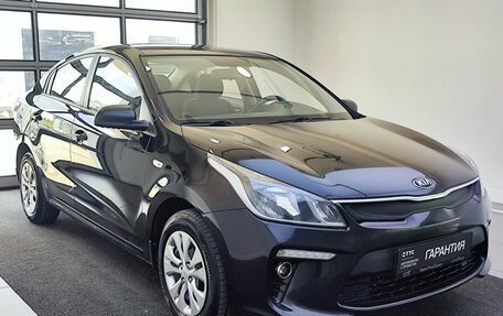 KIA Rio IV, 2018 год, 1 099 000 рублей, 3 фотография