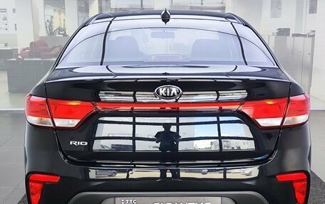 KIA Rio IV, 2018 год, 1 099 000 рублей, 7 фотография