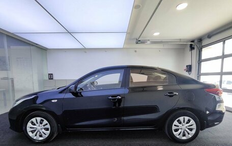 KIA Rio IV, 2018 год, 1 099 000 рублей, 10 фотография