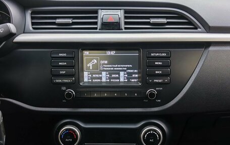 KIA Rio IV, 2018 год, 1 099 000 рублей, 18 фотография