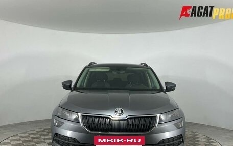 Skoda Karoq I, 2021 год, 1 910 000 рублей, 2 фотография