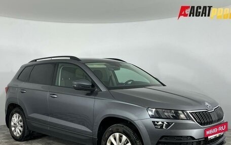 Skoda Karoq I, 2021 год, 1 910 000 рублей, 3 фотография