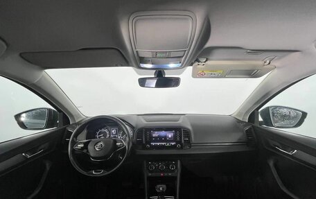 Skoda Karoq I, 2021 год, 1 910 000 рублей, 10 фотография