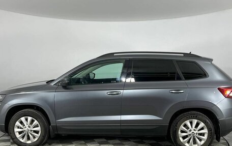 Skoda Karoq I, 2021 год, 1 910 000 рублей, 8 фотография