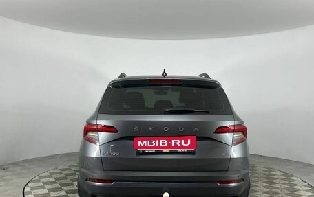 Skoda Karoq I, 2021 год, 1 910 000 рублей, 6 фотография