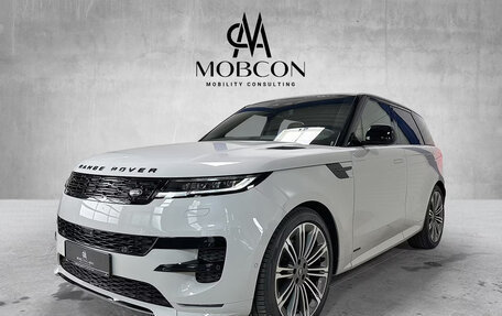 Land Rover Range Rover Sport, 2025 год, 21 100 000 рублей, 10 фотография