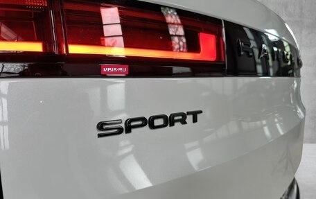 Land Rover Range Rover Sport, 2025 год, 21 100 000 рублей, 7 фотография