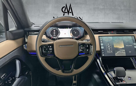 Land Rover Range Rover Sport, 2025 год, 21 100 000 рублей, 14 фотография
