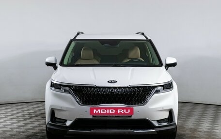 KIA Carnival, 2020 год, 3 760 000 рублей, 2 фотография