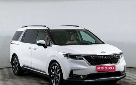 KIA Carnival, 2020 год, 3 760 000 рублей, 3 фотография