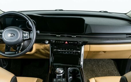 KIA Carnival, 2020 год, 3 760 000 рублей, 12 фотография