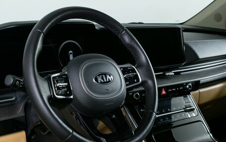 KIA Carnival, 2020 год, 3 760 000 рублей, 17 фотография