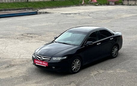 Honda Accord VII рестайлинг, 2005 год, 830 000 рублей, 7 фотография