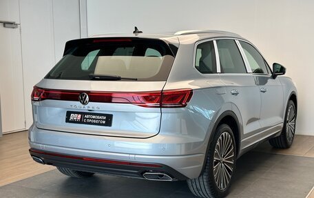 Volkswagen Touareg III, 2024 год, 9 950 000 рублей, 5 фотография